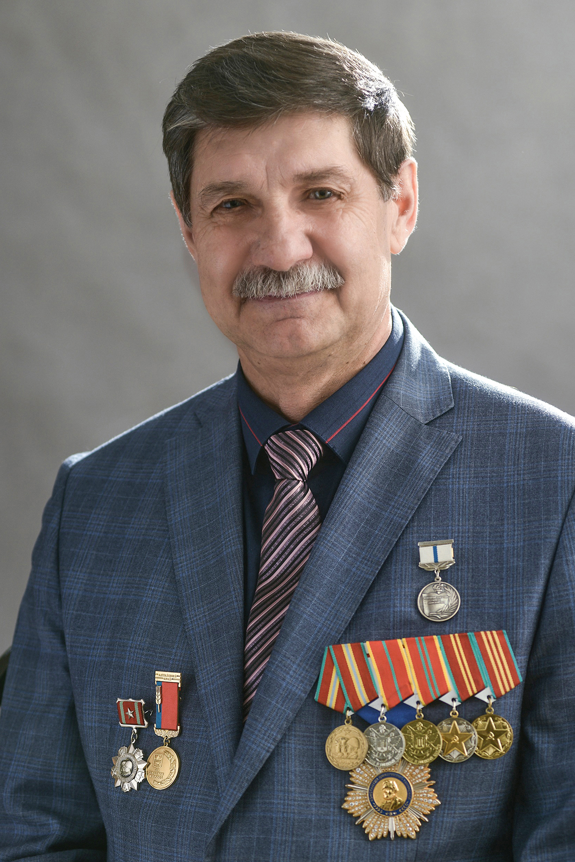 Михальчук Василий Петрович.